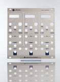Magpie Modular: Triple microBraids