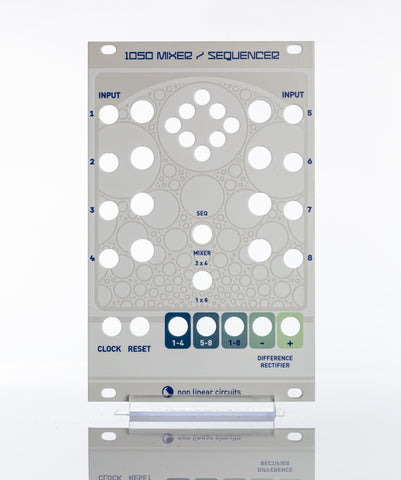 NLC - 1050 Mixer/Sequencer