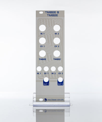 Timbre & Timbre