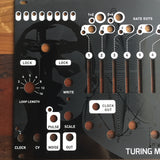 Turing Machine MK2 - Magpie Layout