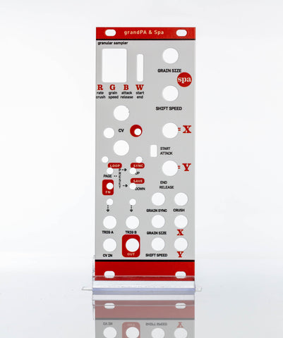 Bastl Grandpa & Spa Repanel