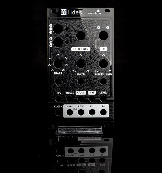 Mutable Instruments Tides MK1 モジュラーシンセ Mutable instruments Tides - Eurorack Module on ModularGrid