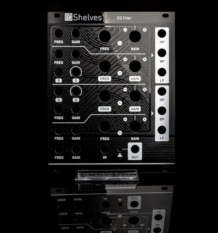 Shelves v1 Expanded Panel