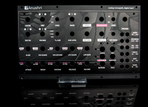 Anushri Panel & I/O expander