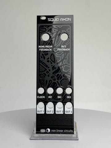 NonLinear Circuits - Squid Axon