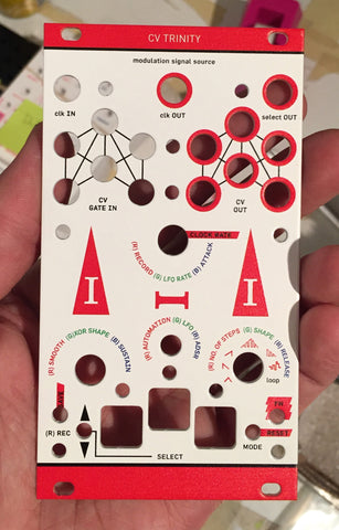 Bastl - CV Trinity