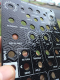 4ms - Dual Looping Delay (DLD) Panel