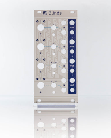 Blinds Panel