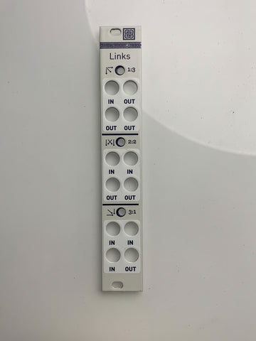Links Panel