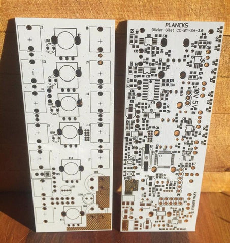Plancks PCB