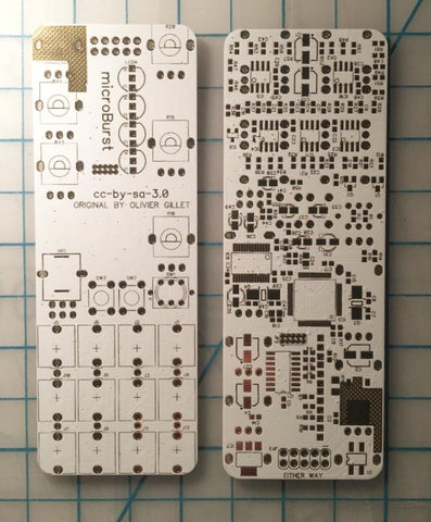 microBurst PCB