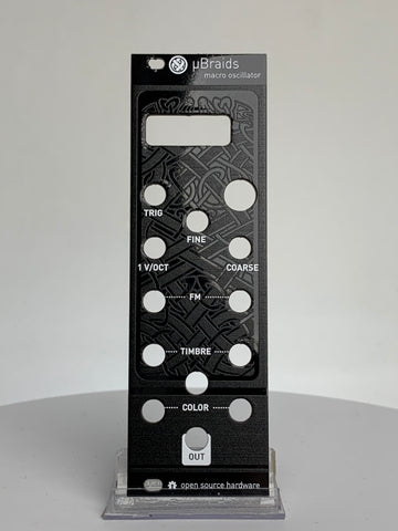 Magpie Modular: microBraids