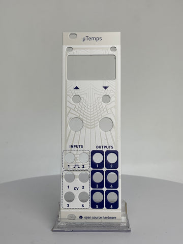 Magpie Modular:  micro Temps_Utile