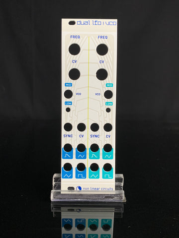 NLC - Dual LFO/VCO