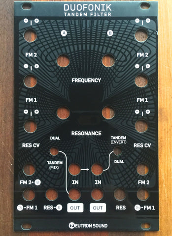 Neutron Sound : Duofonik Repanel