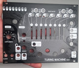Turing Machine MK2 - Magpie Layout