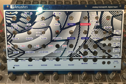 Discount Customs: Anushri Panel & I/O expander