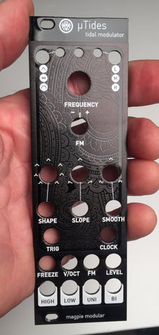 Magpie Modular: microTides / microSheeps