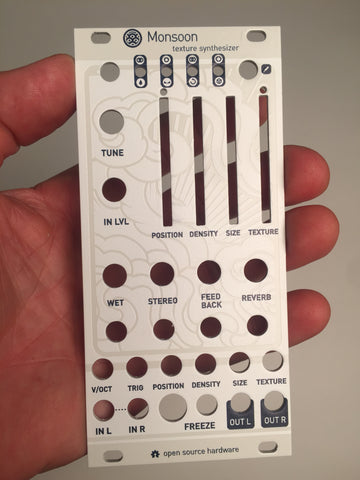 Magpie Modular: Monsoon Panel