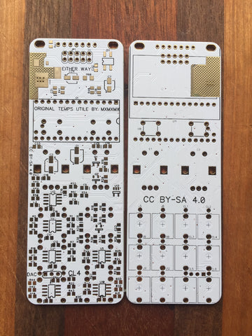 micro Temps_Utile PCB