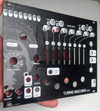Turing Machine MK2 - Magpie Layout