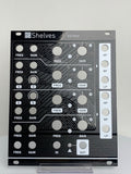Shelves v1 Expanded Panel
