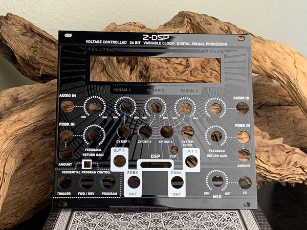 Z-DSP VC- Digital Signal Processor Panel