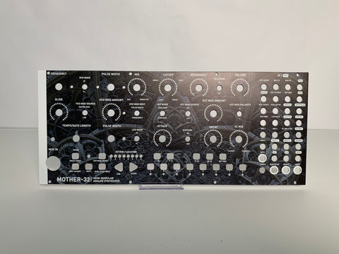 Moog - Mother32 Cats n Cable Panel