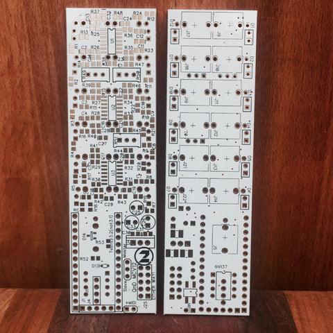 Dubldeca PCBs