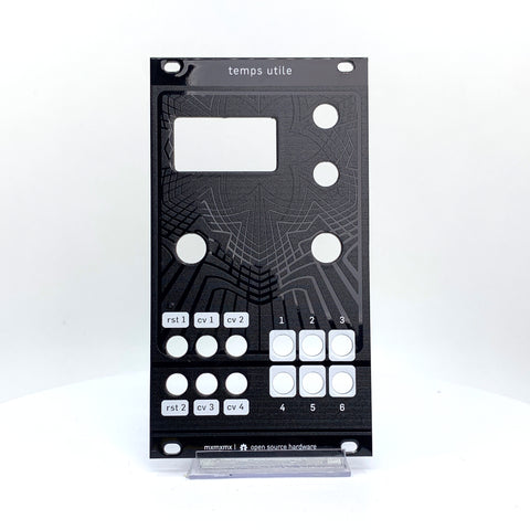 Temps Utile Panel