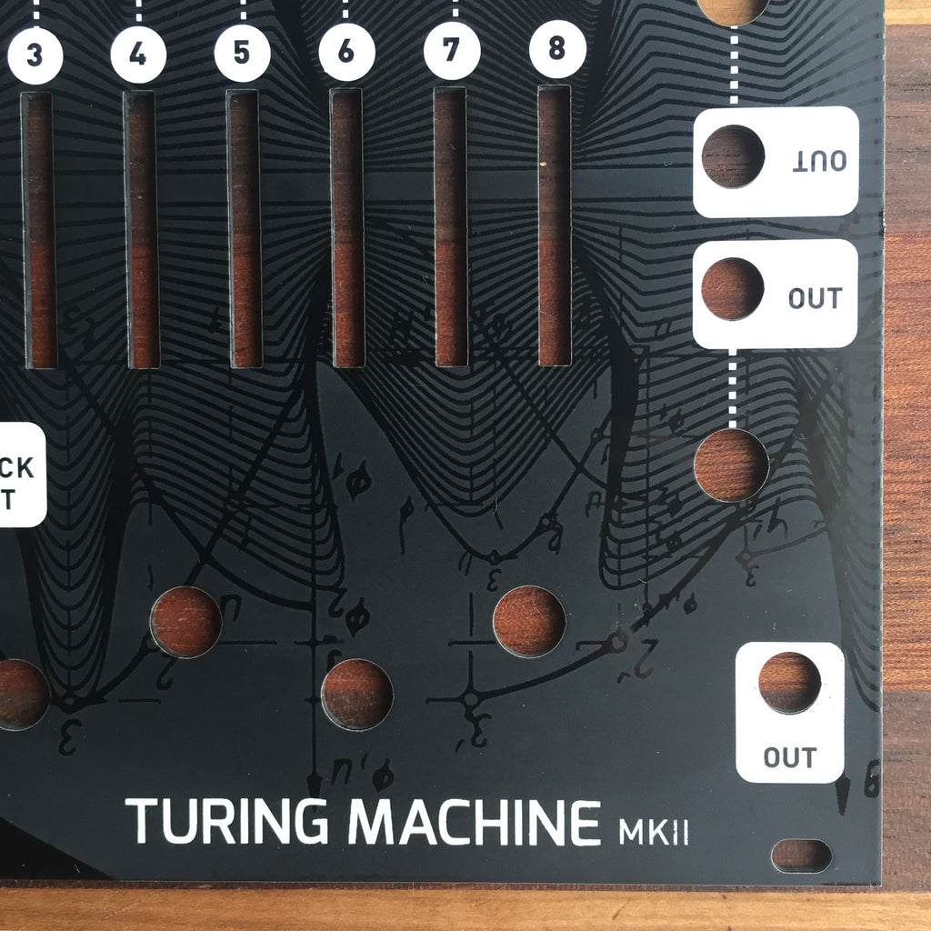 Turing Machine MK2 - Magpie Layout – magpie modular