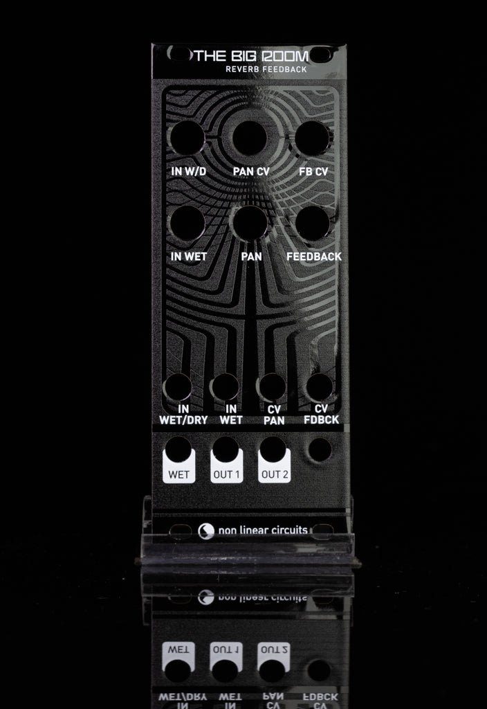 The Big Room – magpie modular