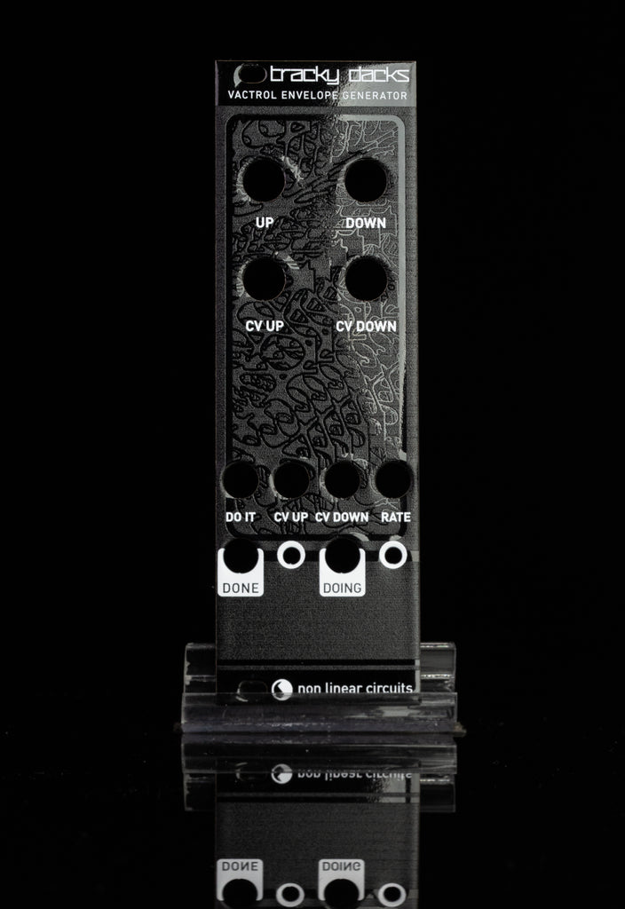 Tracky Dacks magpie modular