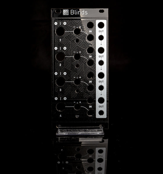 Blinds Panel – magpie modular