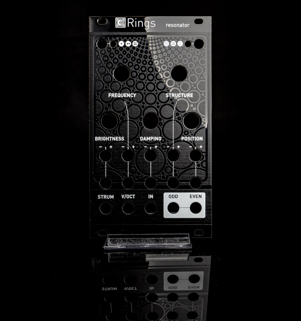 Rings Panel – magpie modular