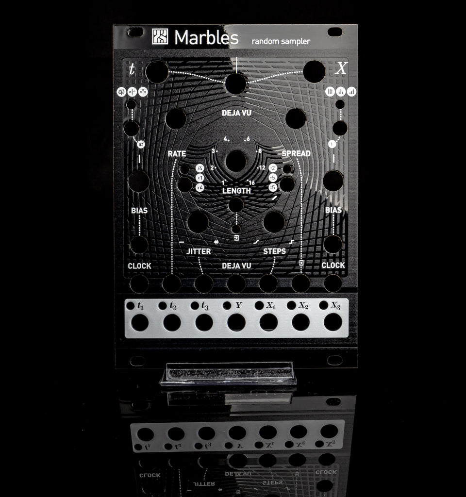 Marbles Panel – magpie modular