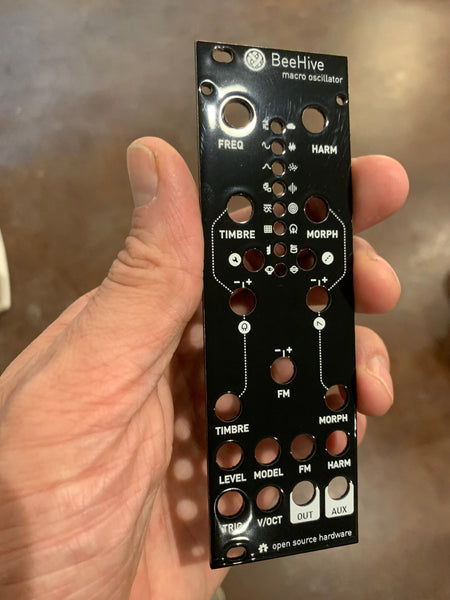 Magpie Modular: BeeHive – magpie modular