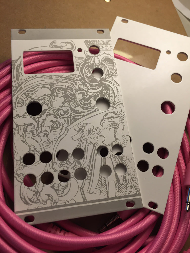 Ornament & Crime Panels magpie modular