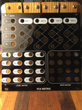 4ms - VCA Matrix Panel