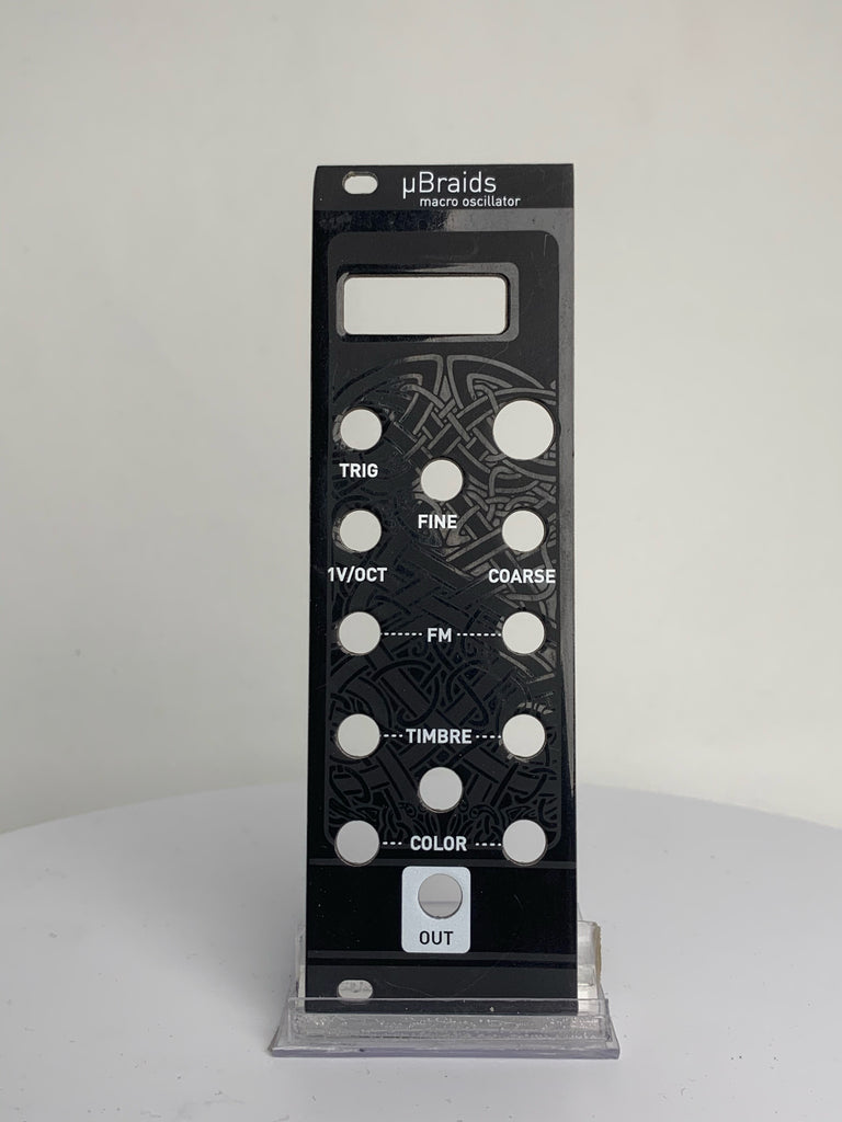 Magpie Modular: microBraids – magpie modular