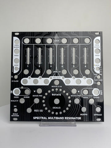 4ms- Spectral Multiband Resonator Panels