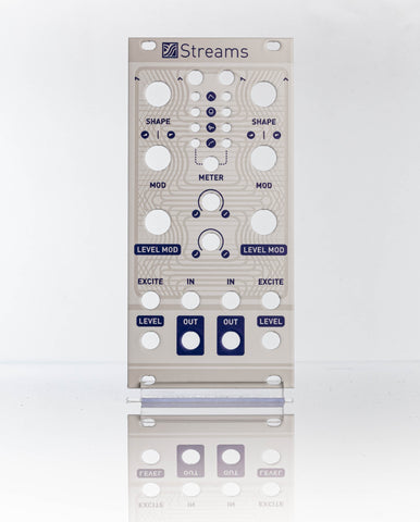 Mutable Instruments Streams Schematic Streams Panel – magpie modular