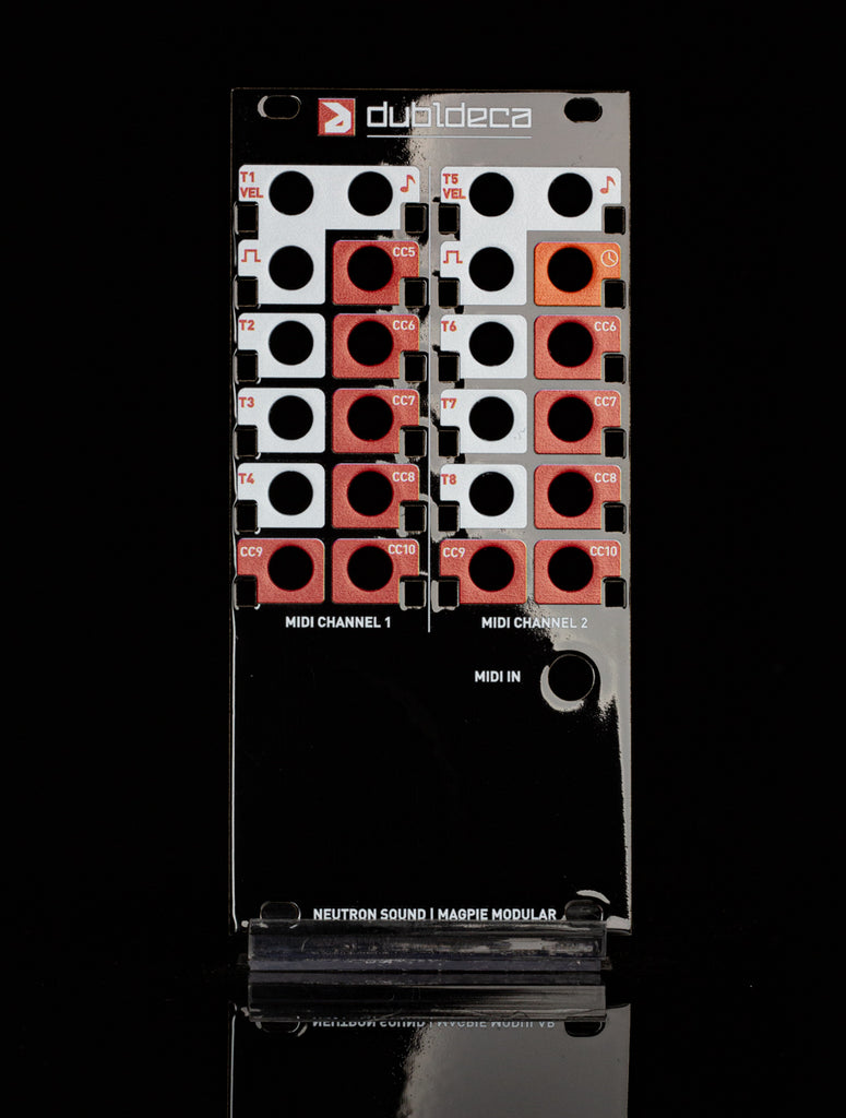 Magpie Modular - Dubldeca – magpie modular