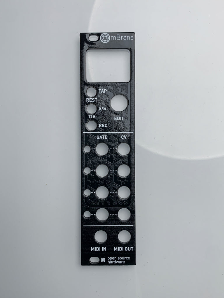 Magpie Modular: mBrane – magpie modular