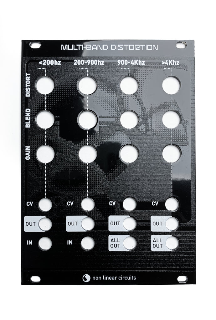 NLC - MultiBand Distortion – magpie modular