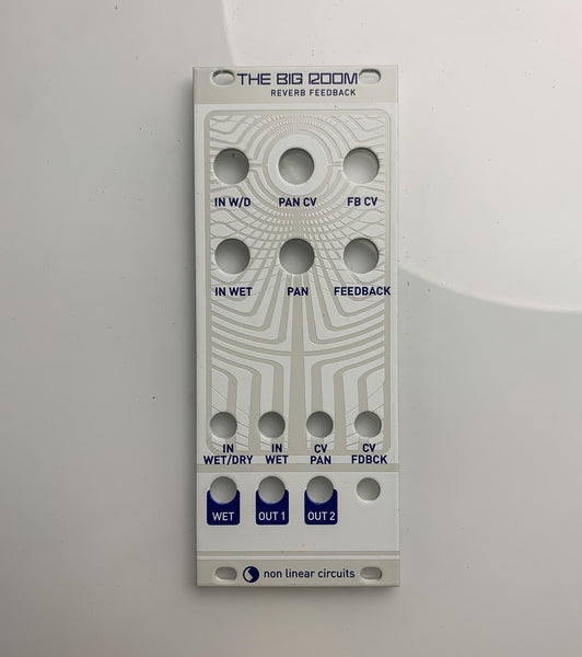 The Big Room – magpie modular