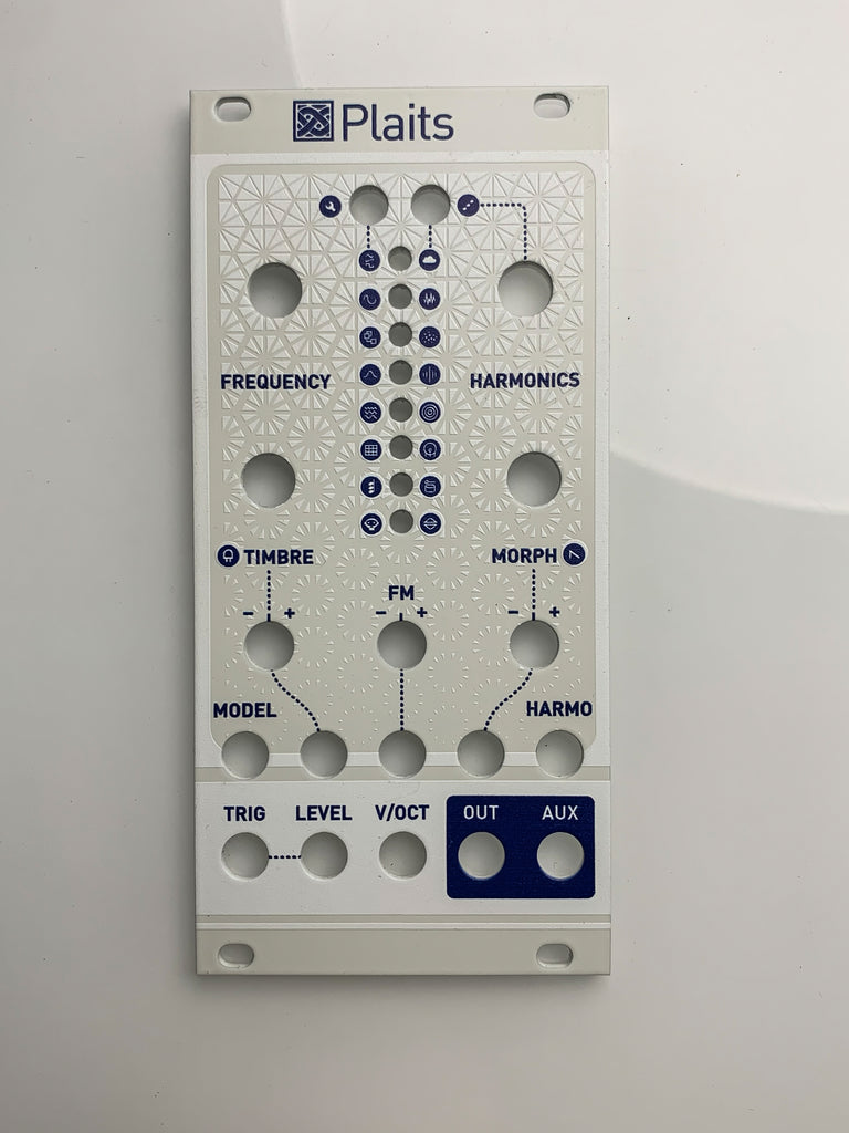 Plaits Panel – magpie modular