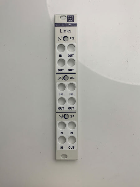 Links Panel – magpie modular
