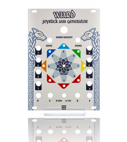 Joystick Axis Generator – magpie modular