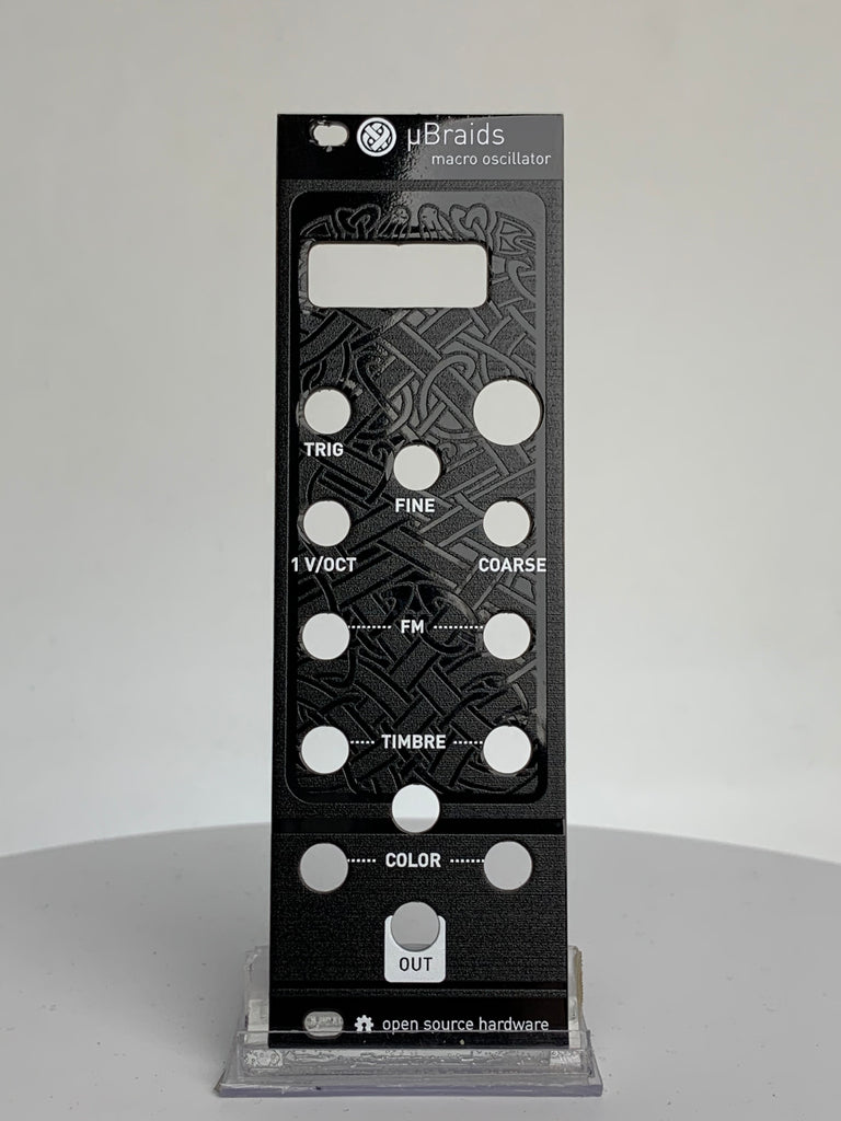 Magpie Modular: microBraids – magpie modular